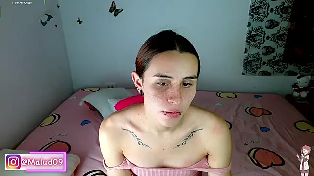 Malud09 online show from October 2025 01:00:02 PM