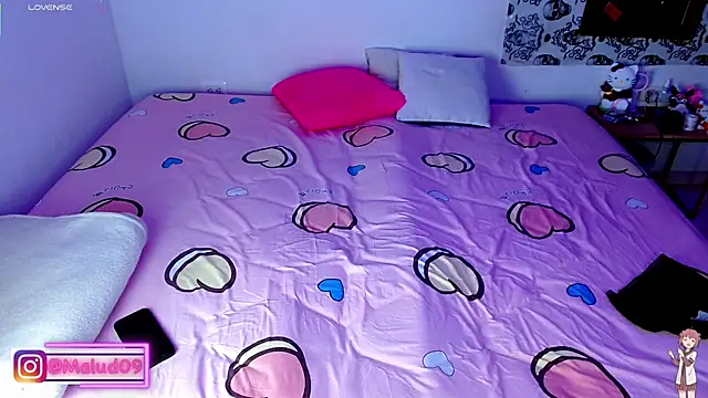 Malud09 online show from October 2025 12:06:02 PM