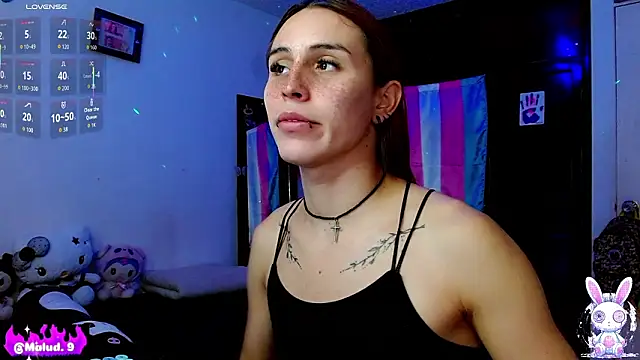 Malud09 online show from February 2026 01:10:01 PM