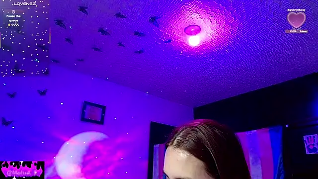 Malud09 online show from February 2026 01:11:01 PM