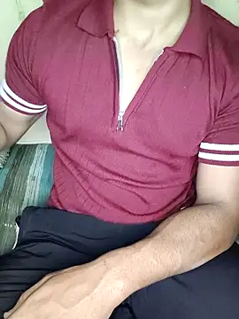 HARSHHU01 online show from October 2025 05:00:01 PM