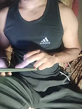 HARSHHU01 online show from July 2026 10:57:01 AM