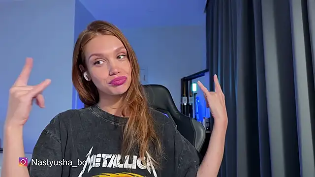 Snapshot of Nastyusha_bc chatting on March 2025 04:37:02 PM Nastyusha bc online show from March 2025 04:37:02 PM