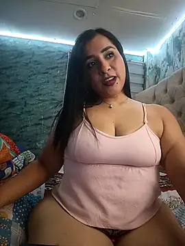 L ucero online show from October 2025 03:51:02 AM