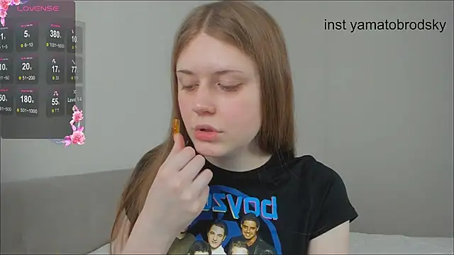 YamatoBrodsky online show from September 2025 05:56:01 AM