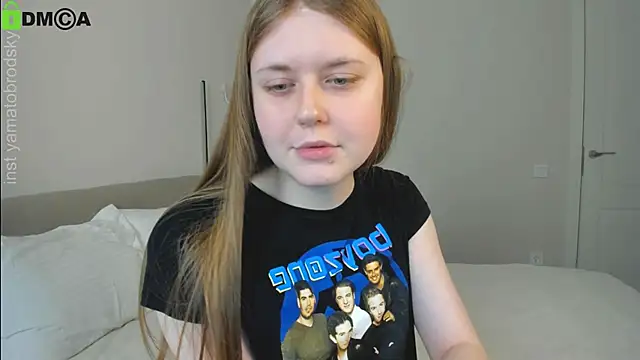 YamatoBrodsky online show from December 2025 08:14:01 PM