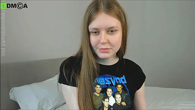 YamatoBrodsky online show from December 2025 08:40:01 PM