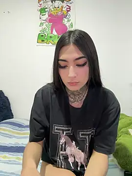 Snapshot of Lilith_Thompson chatting on March 2025 12:57:02 PM Lilith Thompson online show from March 2025 12:57:02 PM