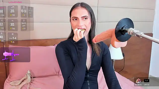 shantall skinny online show from January 2026 09:46:01 PM