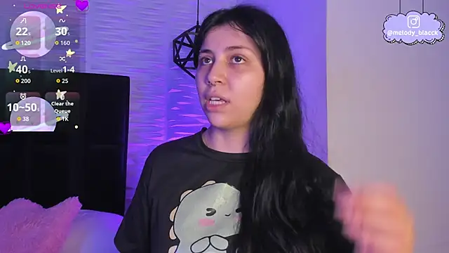 Melody Black  online show from December 2025 08:03:02 PM