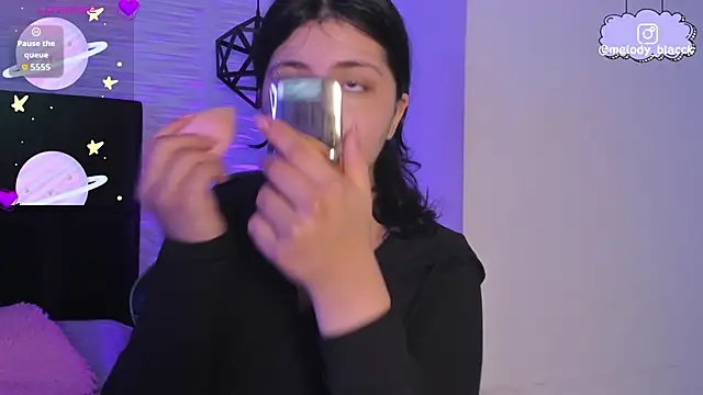 Melody Black  online show from December 2025 05:31:02 PM