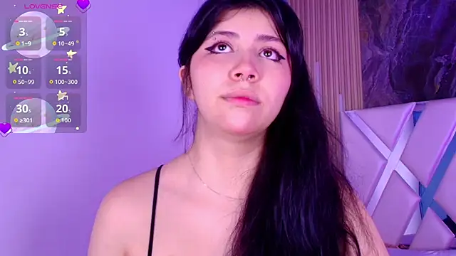 Melody Black  online show from February 2026 12:12:01 PM