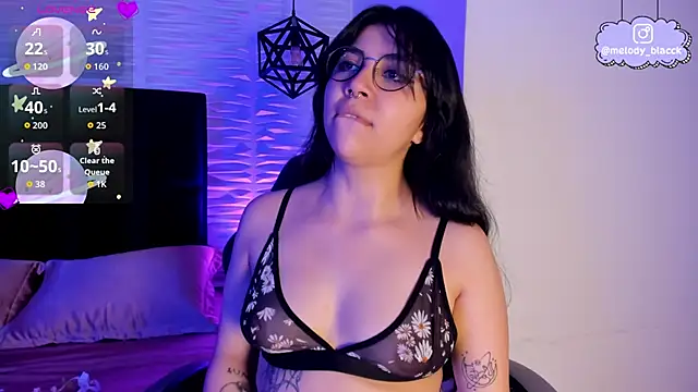 Melody Black  online show from March 2026 10:38:02 PM