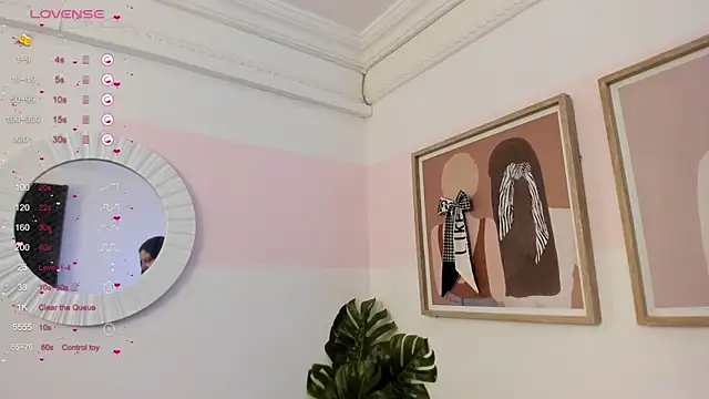 dullce77 online show from March 2025 01:32:02 AM