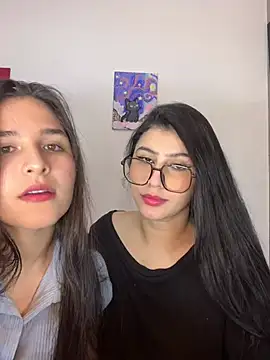 Sweet and Rous online show from March 2025 04:37:02 AM