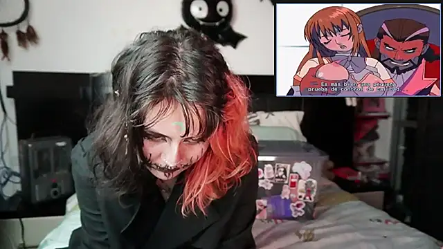 Devil And Princess online show from November 2025 02:34:02 AM