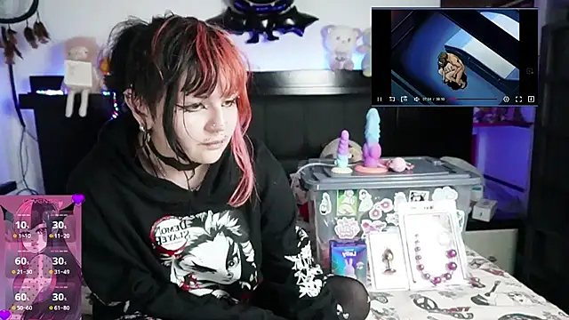 Devil And Princess online show from April 2026 02:21:02 AM