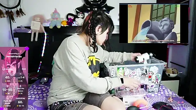 Devil And Princess online show from May 2026 03:12:02 AM