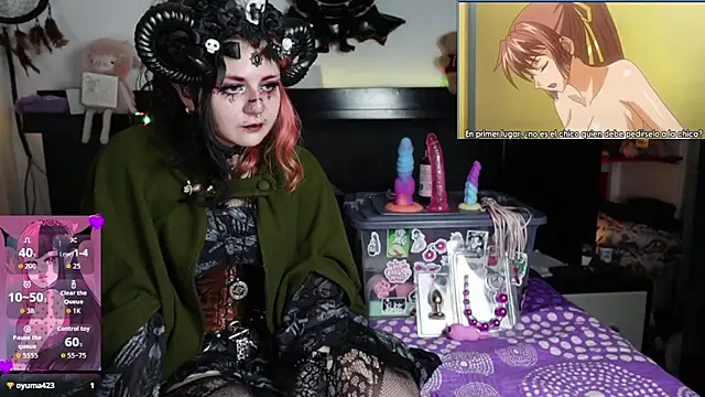 Devil And Princess online show from May 2026 03:45:01 AM