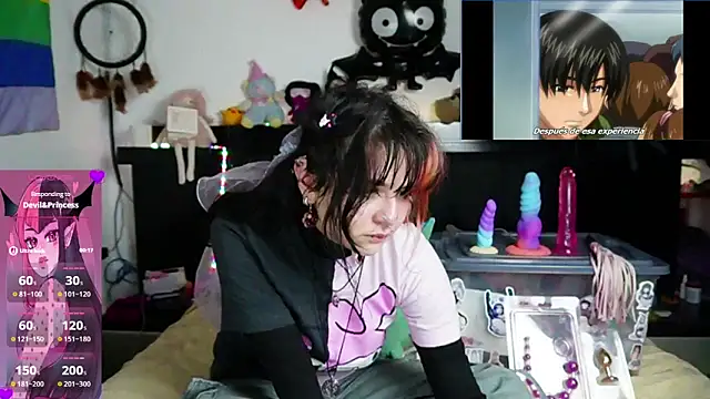 Devil And Princess online show from June 2026 02:16:02 AM