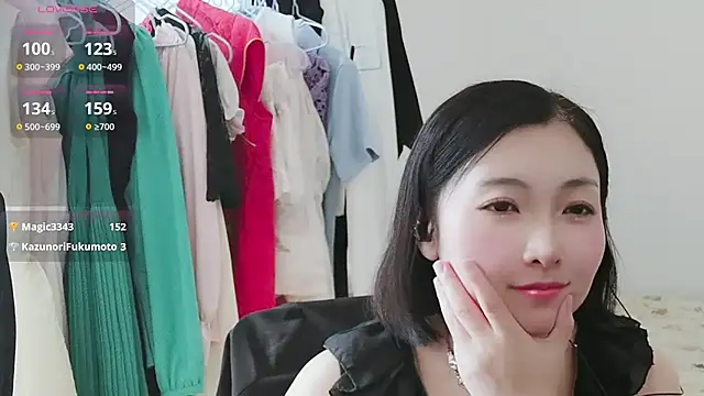 Rachel-6600 online show from September 2025 03:22:01 AM