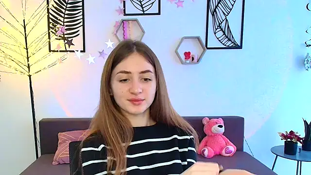 LilyHaart online show from March 2025 02:12:01 PM