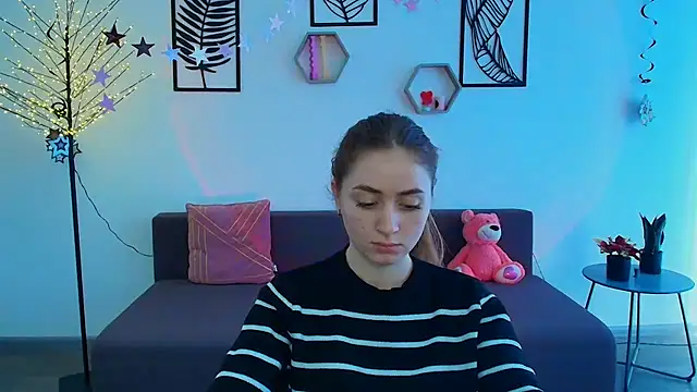 LilyHaart online show from March 2025 09:49:01 AM