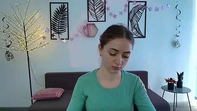 LilyHaart online show from March 2025 07:07:02 AM