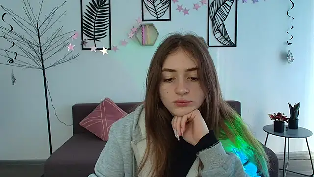 LilyHaart online show from March 2025 06:30:01 AM