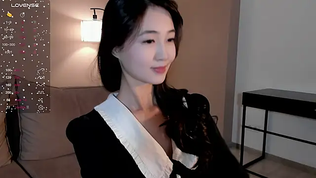 SeulBi online show from November 2025 03:52:02 PM