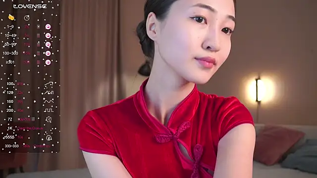 SeulBi online show from May 2026 02:22:01 PM