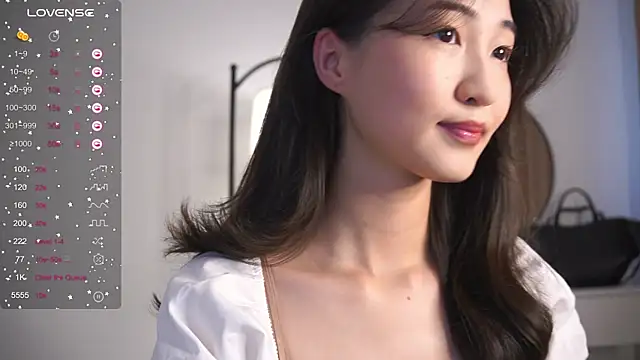 SeulBi online show from July 2026 03:06:02 PM