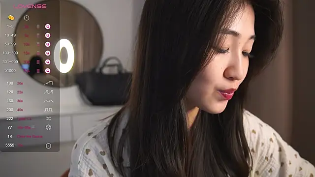 SeulBi online show from July 2026 07:39:01 PM