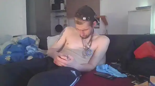 ThePython666 online show from March 2025 10:49:02 AM