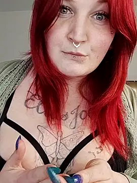 TiffiChantiT2 online show from March 2025 04:46:01 PM