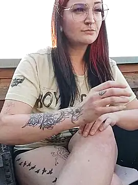 TiffiChantiT2 online show from July 2026 05:55:02 PM
