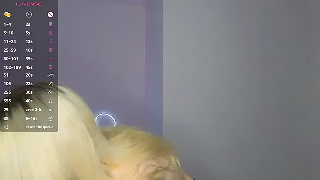 alicewonderyou online show from March 2025 07:20:01 AM