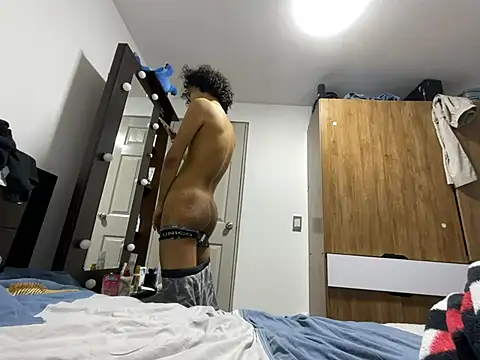 Alan Bunny online show from April 2026 03:12:02 AM