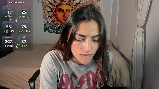 Snapshot of Gabee7_ chatting on March 2025 06:50:02 PM Gabee7 online show from March 2025 06:50:02 PM