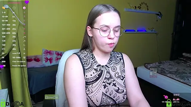 Snapshot of Lilysweet13 chatting on January 2026 05:26:01 PM Lilysweet13 online show from January 2026 05:26:01 PM