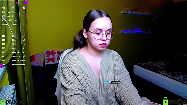 Snapshot of Lilysweet13 chatting on January 2026 04:45:01 PM Lilysweet13 online show from January 2026 04:45:01 PM