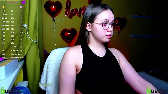 Snapshot of Lilysweet13 chatting on February 2026 07:43:01 PM Lilysweet13 online show from February 2026 07:43:01 PM