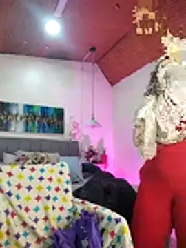 Rose Thompson1 online show from April 2026 01:37:02 PM