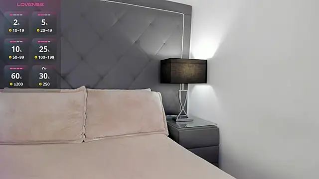 Alexa Madisson online show from September 2025 08:42:02 PM