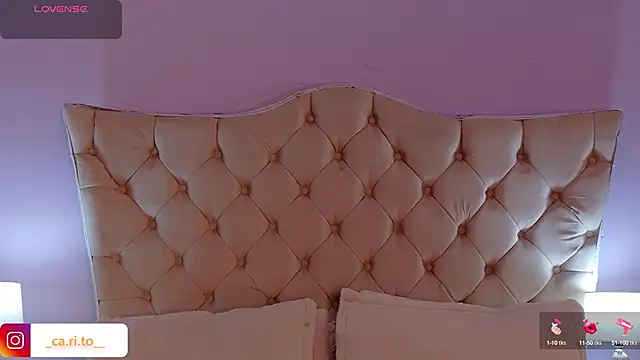 Snapshot of CarolineNasty chatting on September 2025 07:39:02 PM CarolineNasty online show from September 2025 07:39:02 PM