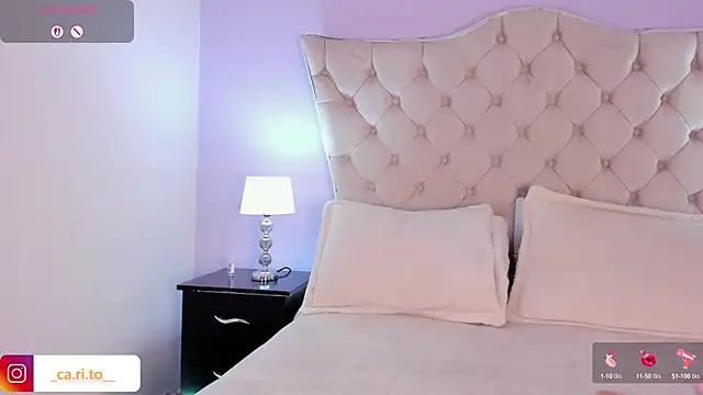 Snapshot of CarolineNasty chatting on October 2025 06:07:01 PM CarolineNasty online show from October 2025 06:07:01 PM