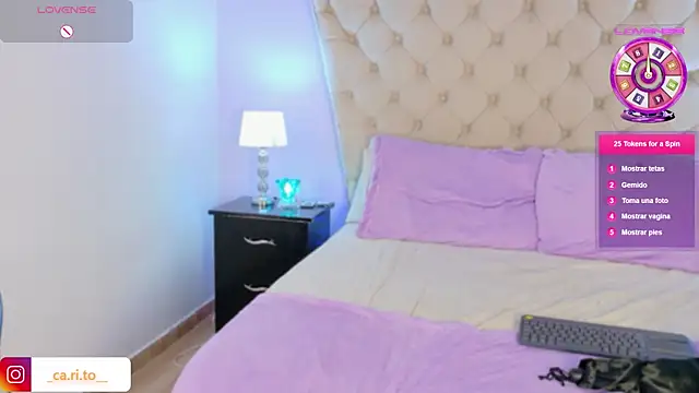 CarolineNasty online show from February 2026 06:44:02 PM