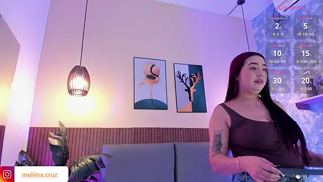 MelinaCruz online show from July 2026 11:58:01 PM