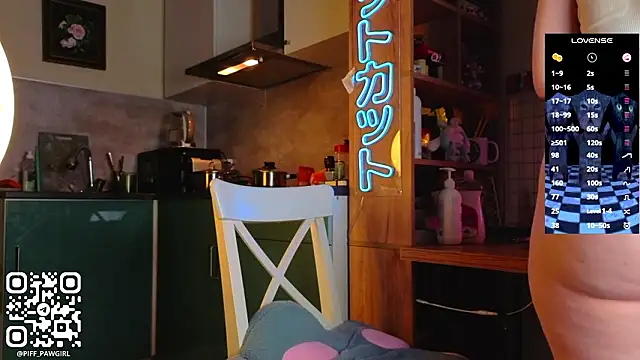 piff pawgirl online show from March 2026 11:55:02 PM