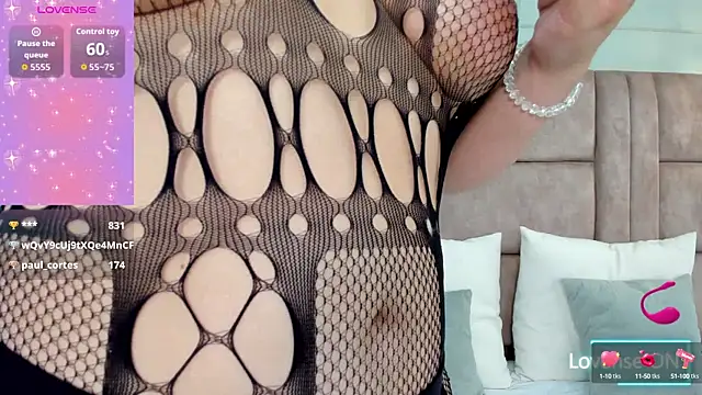 eva sainnt online show from September 2025 03:44:02 PM